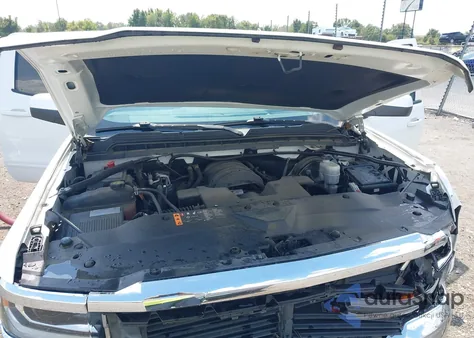 2019 Chevrolet Silverado 1500 Ld Lt from USA, damaged, VIN 2GCRCPEC2K1146787